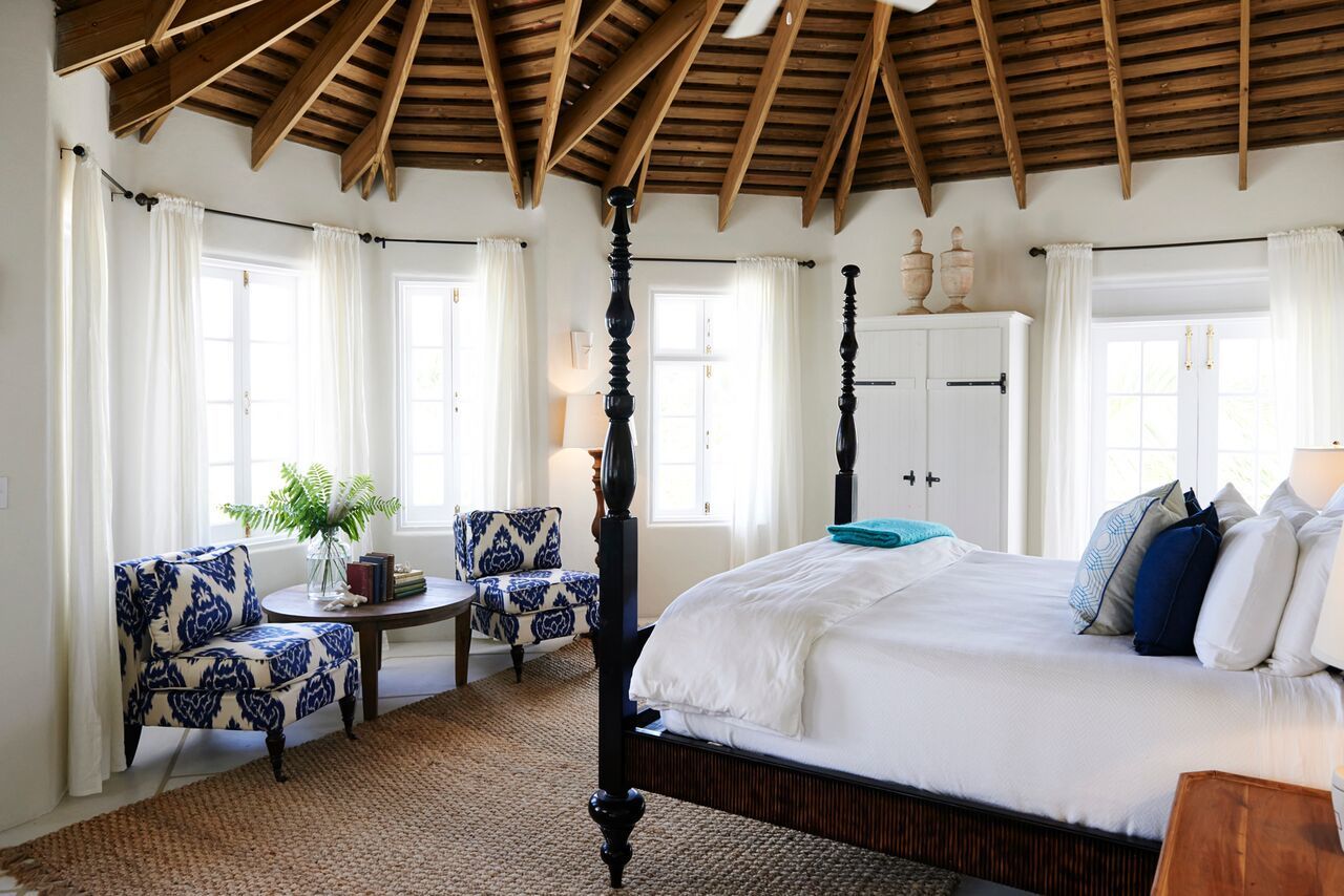 Hotel Kamalame Cay Staniard Creek Zewnętrze zdjęcie