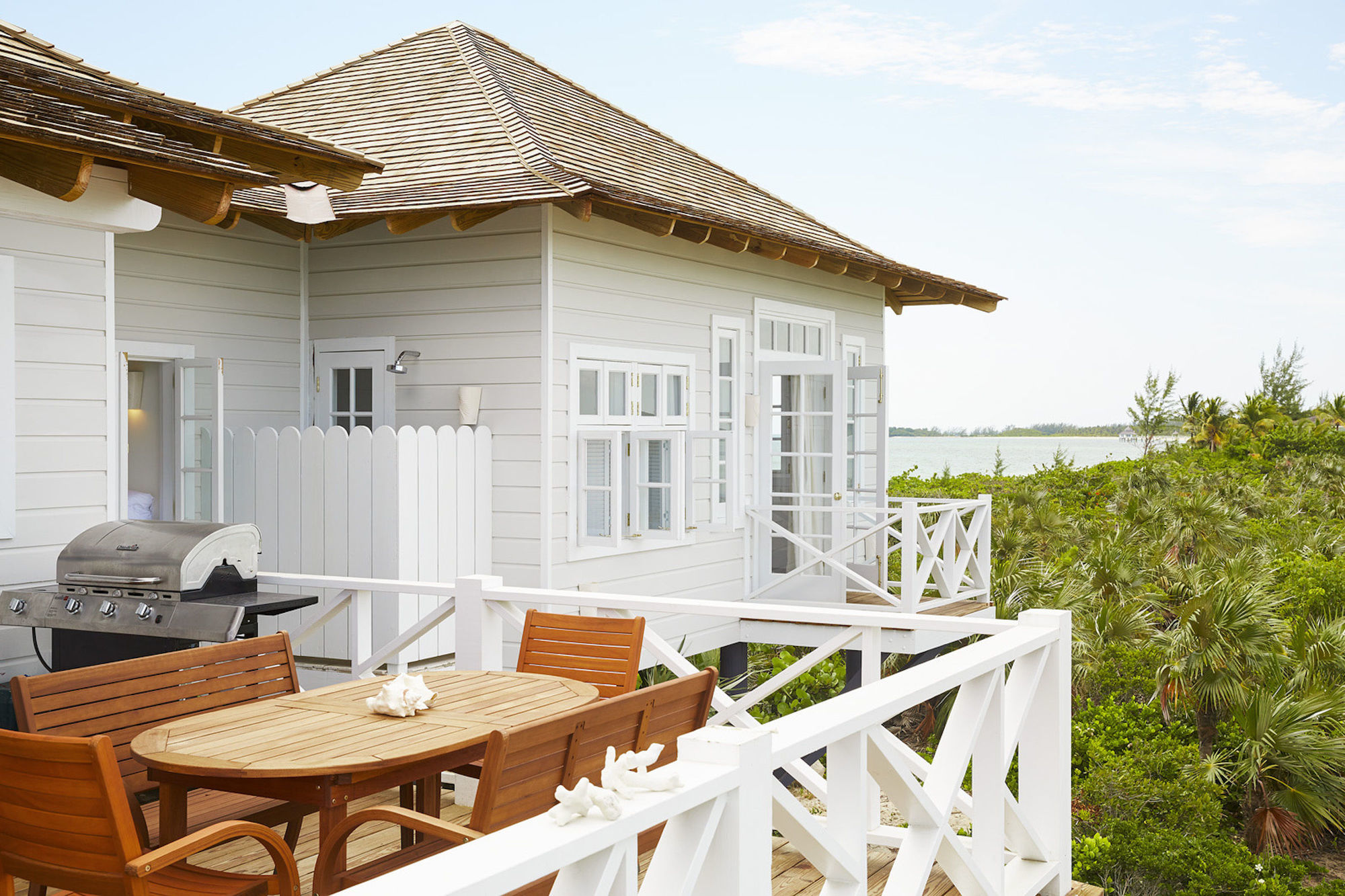 Hotel Kamalame Cay Staniard Creek Zewnętrze zdjęcie