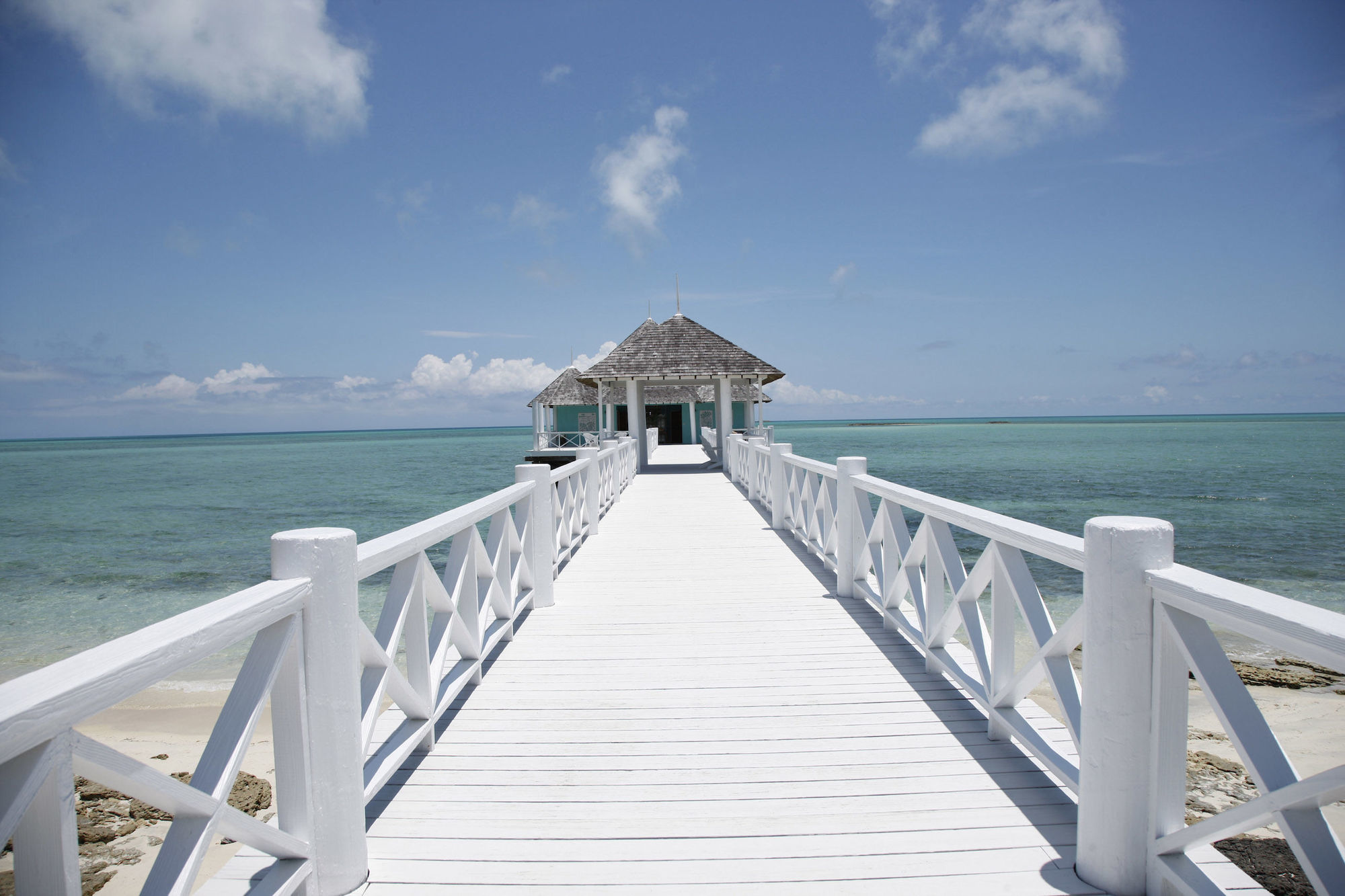Hotel Kamalame Cay Staniard Creek Zewnętrze zdjęcie