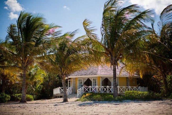 Hotel Kamalame Cay Staniard Creek Zewnętrze zdjęcie